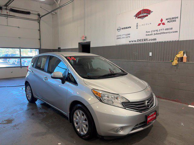 2014 Nissan Versa Note SV for sale in Cedar Falls, IA
