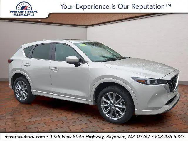 2025 Mazda CX-5 2.5 S Premium Plus for sale in Raynham, MA