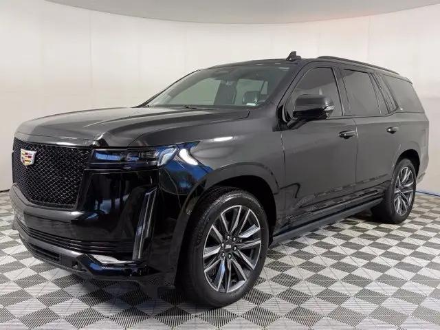 2021 Cadillac Escalade 2WD Sport Platinum