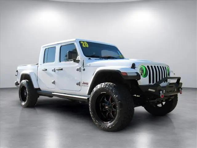 2020 Jeep Gladiator Rubicon for sale in Gainesville, FL