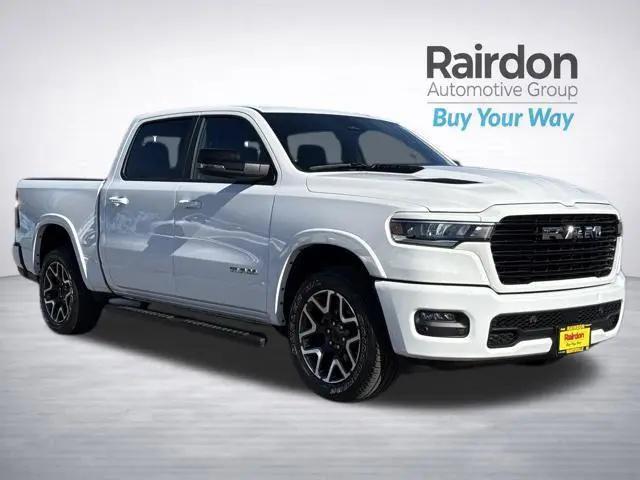 2025 Ram 1500 Laramie Crew Cab 4x4 57 Box for sale in Arlington, WA