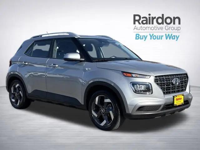 2025 Hyundai Venue SEL for sale in Arlington, WA