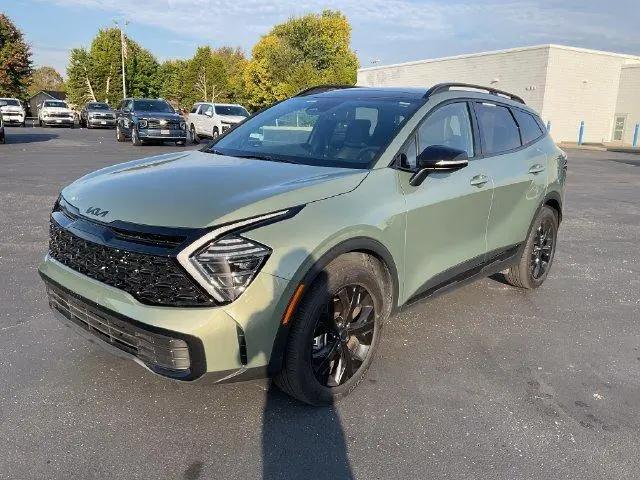 2025 Kia Sportage X-Line for sale in Corydon, IN
