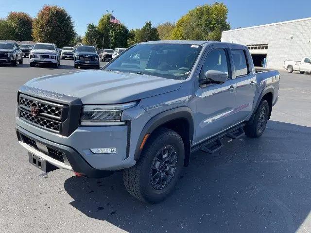 2024 Nissan Frontier Crew Cab PRO-4X 4x4 for sale in Corydon, IN