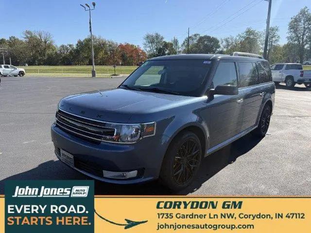 2019 Ford Flex SEL for sale in Corydon, IN