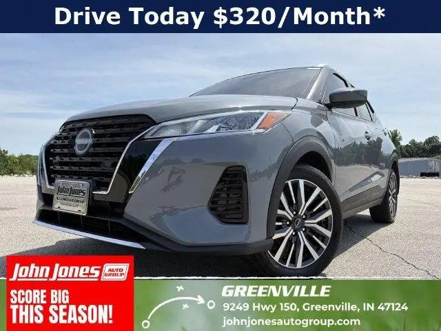 2024 Nissan Kicks SV Xtronic CVT for sale in Corydon, IN