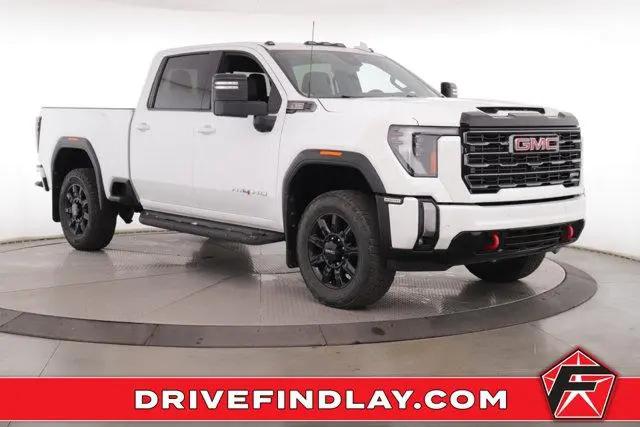 2024 GMC Sierra 2500HD AT4 for sale near Findlay, OH