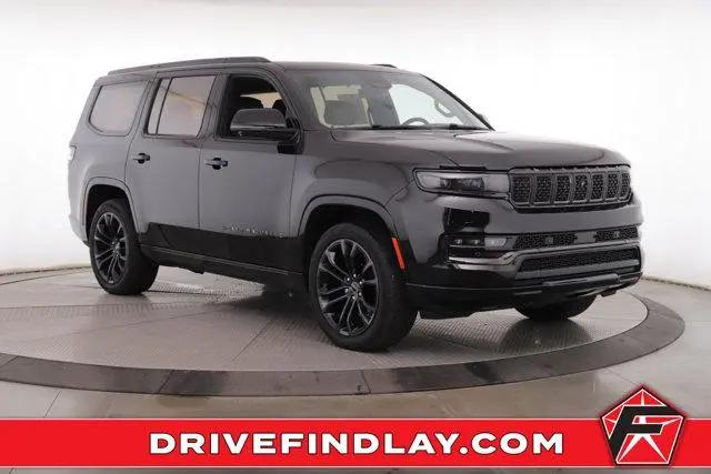 2023 Jeep Grand Wagoneer Series II Obsidian for sale near Findlay, OH