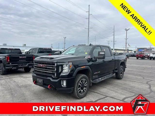 2020 GMC Sierra 3500HD AT4 for sale near Findlay, OH