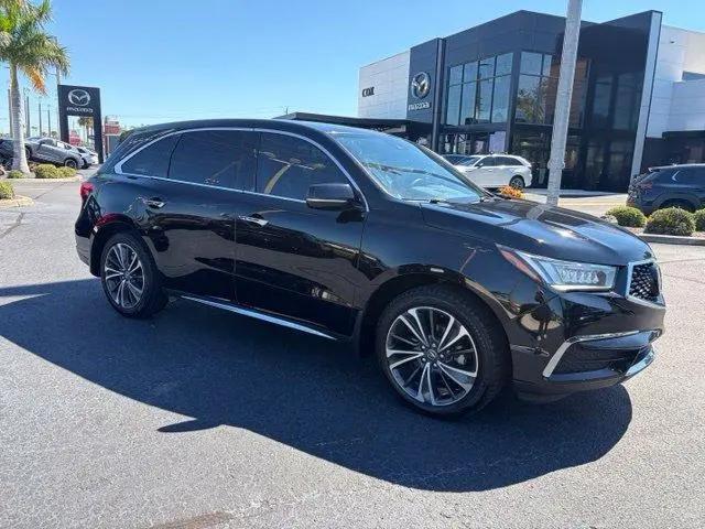 2020 Acura MDX Technology Package for sale in Bradenton, FL