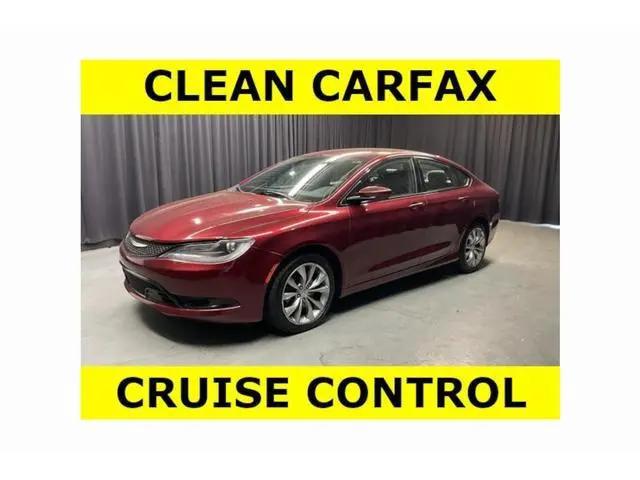 2015 Chrysler 200 S for sale in Rittman, OH