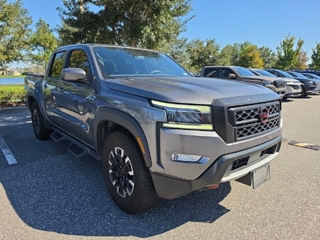 2023 Nissan Frontier Crew Cab PRO-X 4x2 for sale in Leesburg, FL