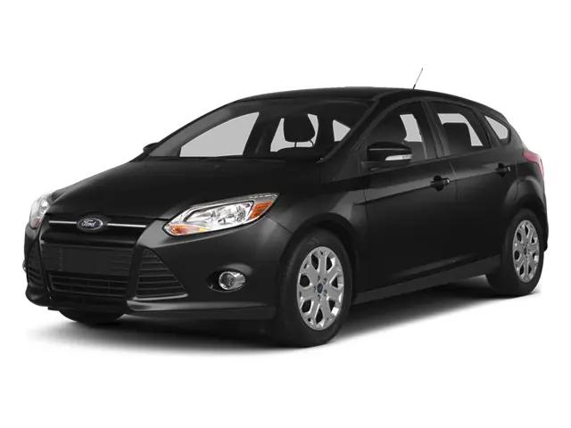 2014 Ford Focus Titanium for sale in Richmond, VA