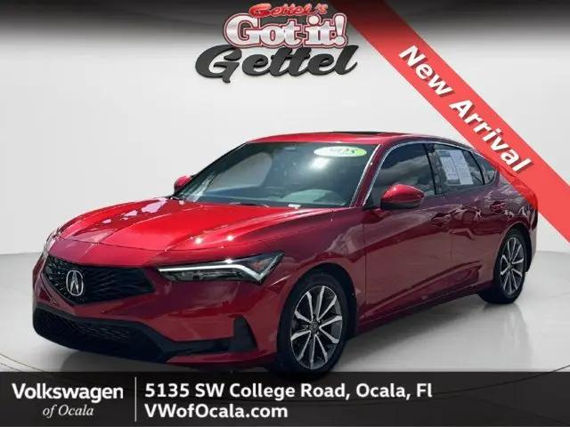 2025 Acura Integra Base for sale in Ocala, FL