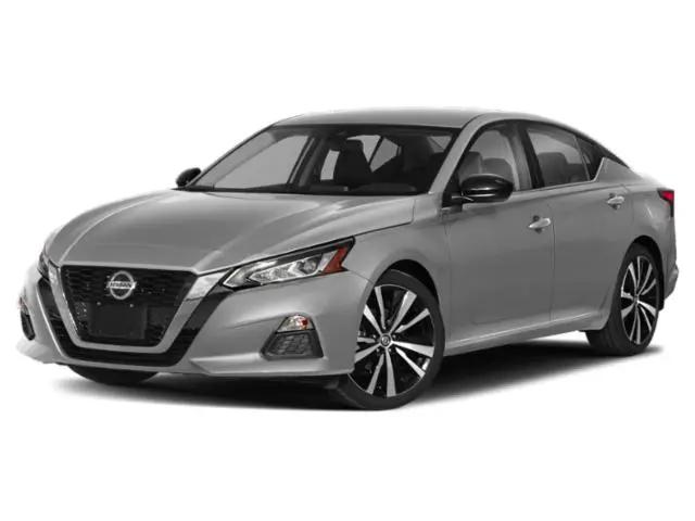 2022 Nissan Altima SR FWD for sale in Springfield, MO