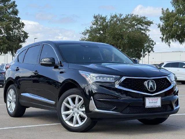 2021 Acura RDX Standard for sale in Arlington, TX