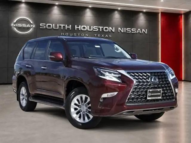 2022 Lexus GX 460 Premium for sale in Houston, TX