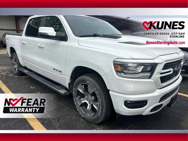 2023 Ram 1500 Laramie Crew Cab 4x4 57 Box for sale in Sterling, IL