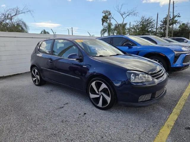2008 Volkswagen Rabbit S for sale in Saint Petersburg, FL