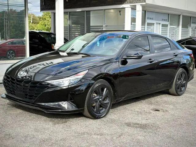 2021 Hyundai Elantra SEL for sale in Lakewood, NJ