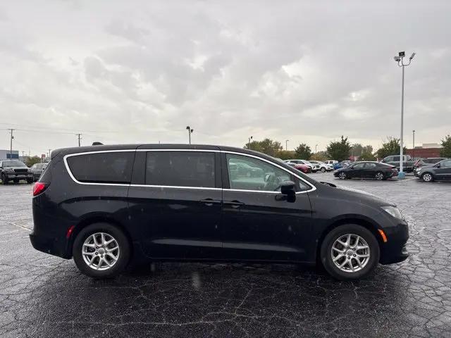 2017 Chrysler Pacifica Touring