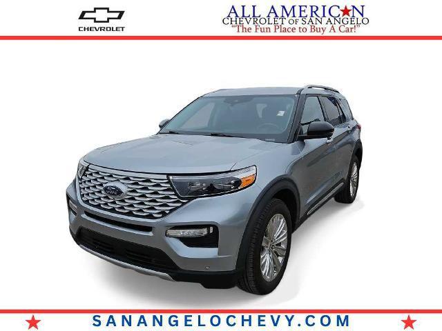 2022 Ford Explorer Limited for sale in San Angelo, TX