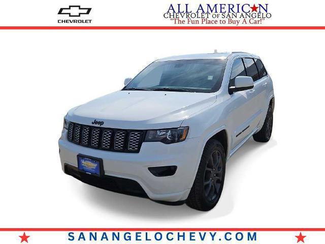2021 Jeep Grand Cherokee Laredo X 4x4 for sale in San Angelo, TX