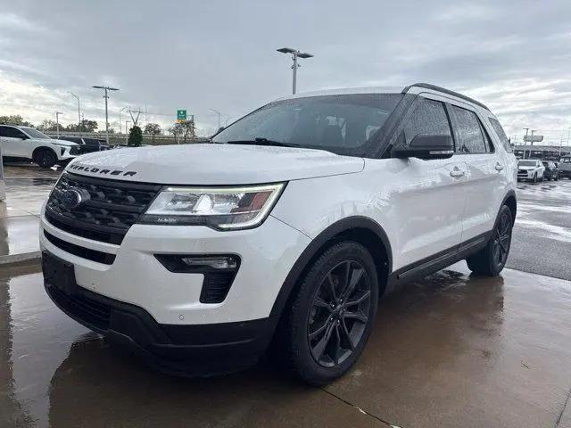 2018 Ford Explorer XLT for sale in Oklahoma City, OK