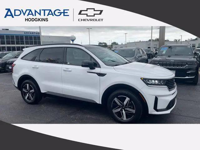 2023 Kia Sorento EX for sale in Hodgkins, IL