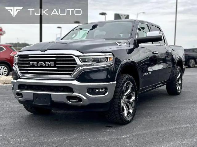 2019 Ram 1500 Longhorn Crew Cab 4x4 57 Box for sale in Omaha, NE