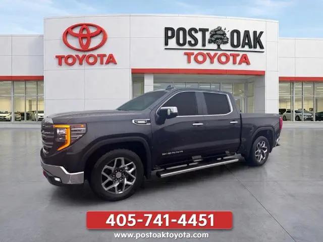 2023 GMC Sierra 1500 4WD Crew Cab Short Box SLT for sale in Midwest City, OK