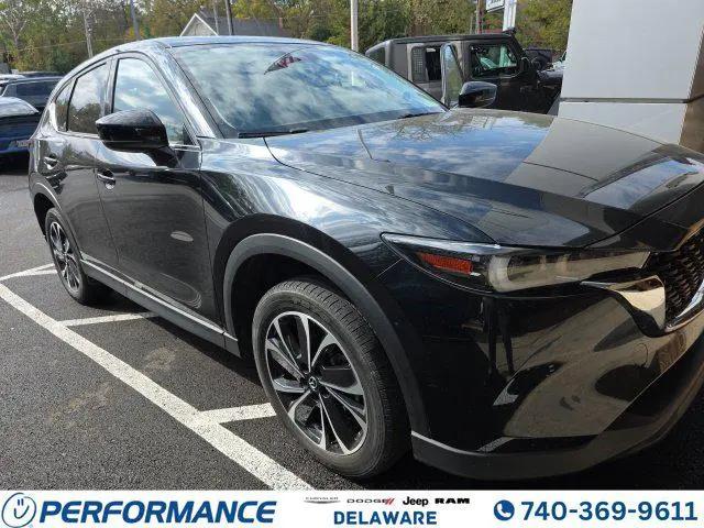 2023 Mazda CX-5 2.5 S Premium Plus for sale in Delaware, OH