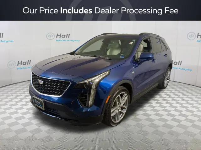 2019 Cadillac XT4 Sport for sale in Virginia Beach, VA