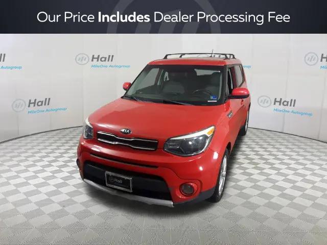 2017 Kia Soul + for sale in Virginia Beach, VA