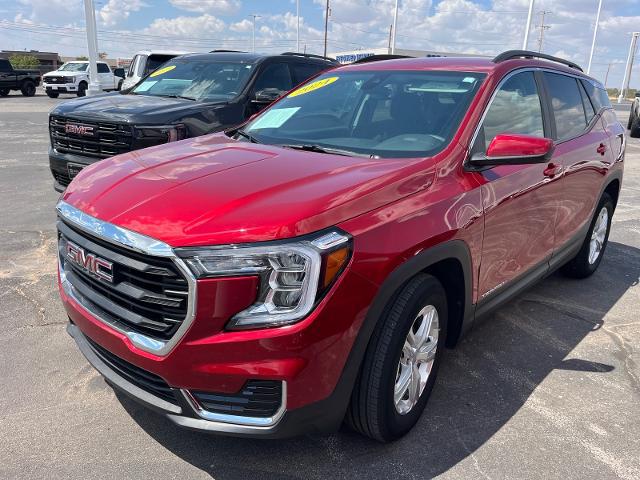 2024 GMC Terrain FWD SLE for sale in Altus, OK
