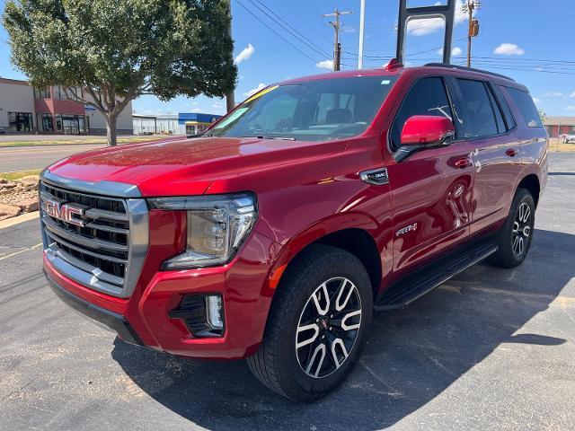 2024 GMC Yukon 4WD AT4 for sale in Altus, OK
