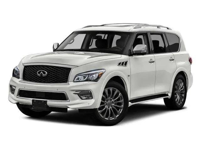 2016 INFINITI QX80 Base for sale in Holiday, FL