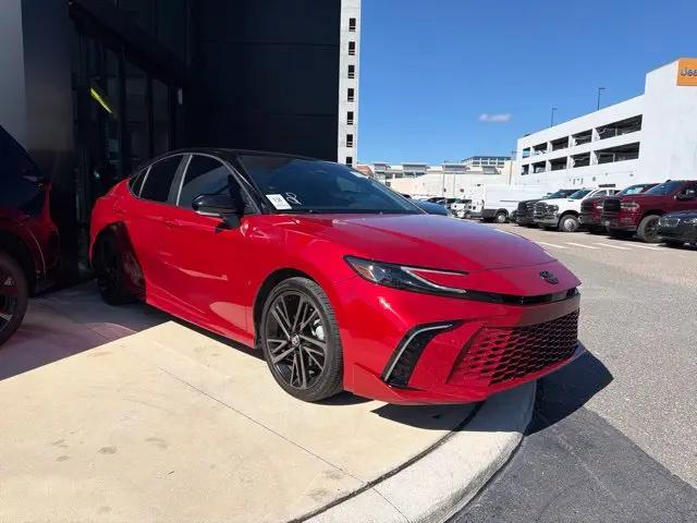 2025 Toyota Camry XSE for sale in Tampa, FL