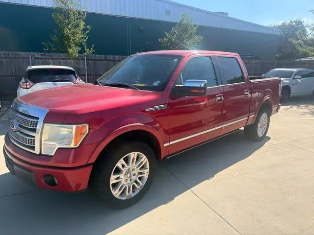 2010 Ford F-150 LARIAT for sale in Metairie, LA