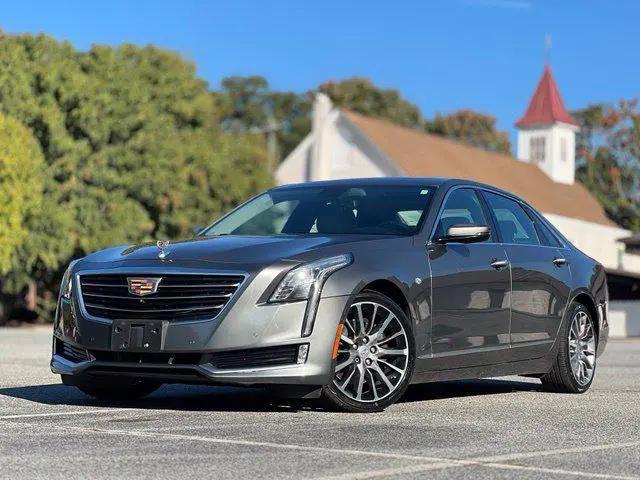2016 Cadillac CT6 Luxury for sale in Greensboro, NC