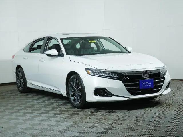 2021 Honda Accord EX-L for sale in Shakopee, MN