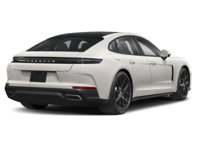 2027 Porsche Panamera 4