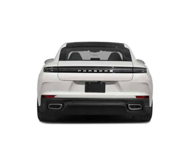 2027 Porsche Panamera 4