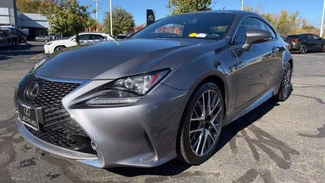 2015 Lexus RC 350 Base for sale in Northborough, MA