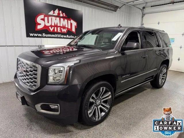 2018 GMC Yukon Denali for sale in Spencerport, NY