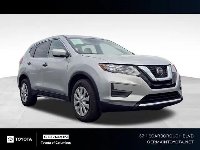 2020 Nissan Rogue S Intelligent AWD for sale near Columbus, OH