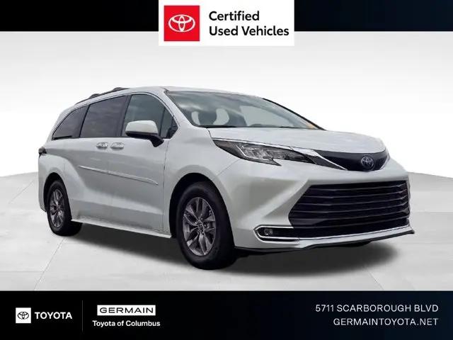 2022 Toyota Sienna for sale near Columbus, OH