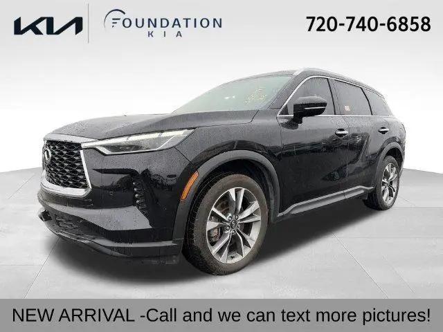 2024 INFINITI QX60 LUXE AWD for sale in Wheat Ridge, CO