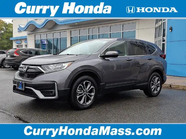 2022 Honda CR-V AWD EX-L for sale in Chicopee, MA