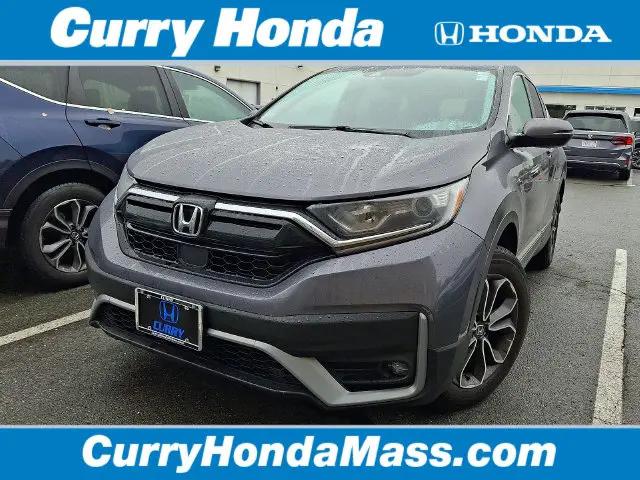 2020 Honda CR-V AWD EX for sale in Chicopee, MA
